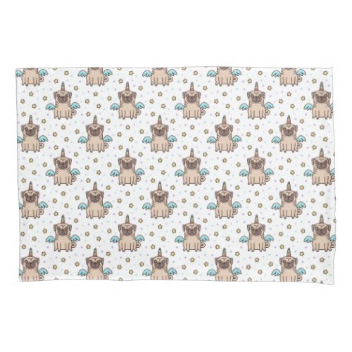 Unipug Pattern Pillow Case