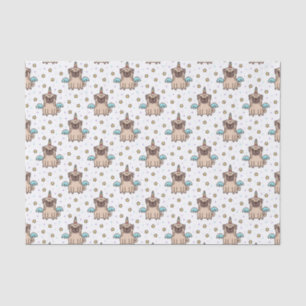 Unipug Pattern Tissue Paper