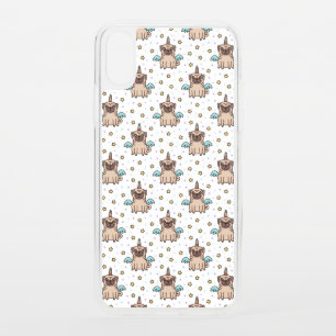 Unipug Pattern iPhone XS Case