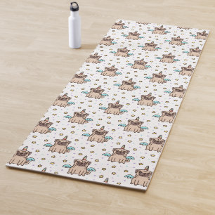 Unipug Pattern Yoga Mat