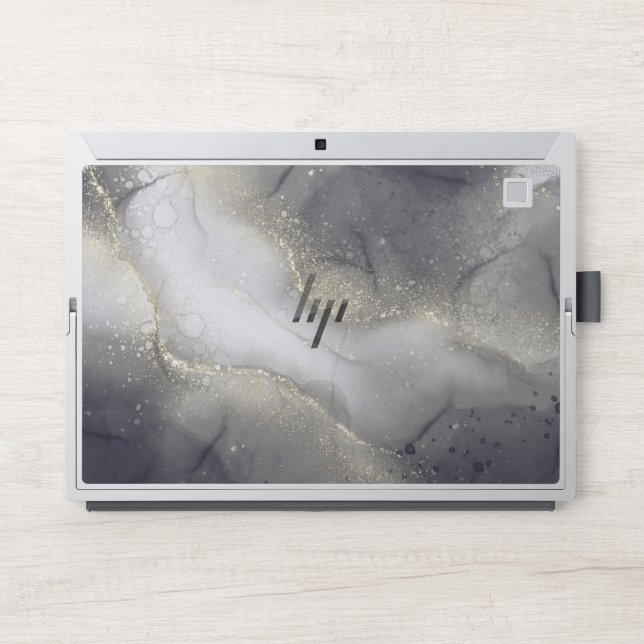 Uniqe marvel HP Elite x2 1013 G3 HP Laptop Skin (Front)