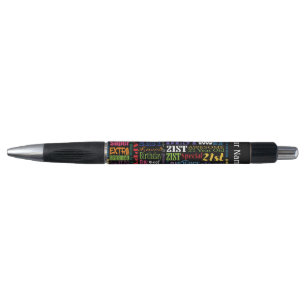 Unique 21st Birthday Party Personalized Gifts Pen