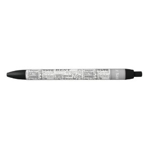 Unique 70th Birthday Party Personalized Gifts Pen