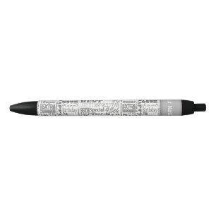 Unique 95th Birthday Party Personalized Gifts Pen