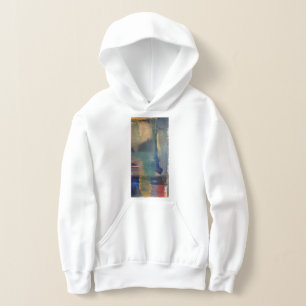 Unique Abstract Art Youth Sweatshirt
