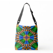 Unique Abstract Flowers Pattern