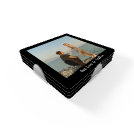 Unique Add Your Own Picture 4 Piece Coaster Set Unique Add Your Own Picture 4 Piece Coaster Set