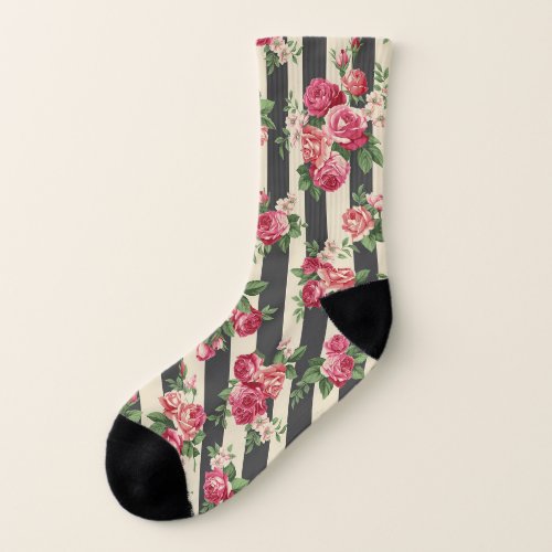 Unique All_Over_Print Socks