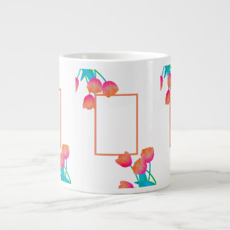 Unique and Beautiful Father's Day Gift Giant Coffee Mug