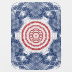 Unique and beautiful pediatric design baby blanket