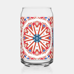 Unique and beautiful pediatric design can glass
