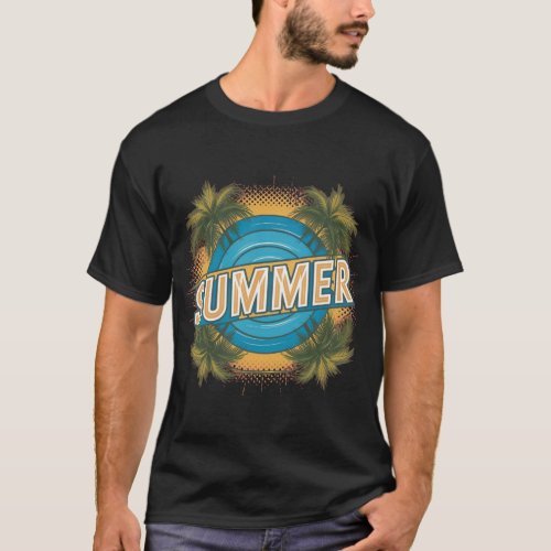 Unique and Creative Summer T_Shirt Designs to Stan