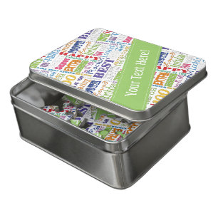 Unique And Special 100th Birthday Party Gifts Jigsaw Puzzle