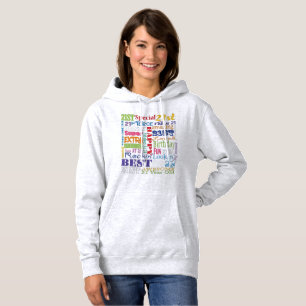 Unique And Special 21st Birthday Party Gifts Hoodie