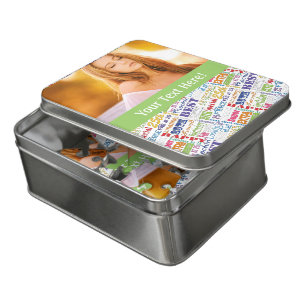 Unique And Special 25th Birthday Party Gifts Jigsaw Puzzle