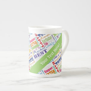 Unique And Special 70th Birthday Party Gifts Bone China Mug
