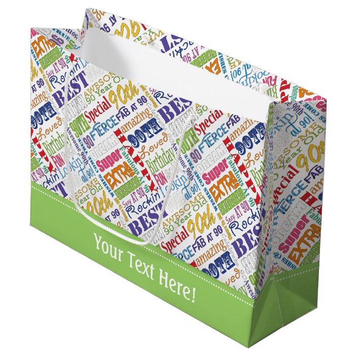 super large gift bags