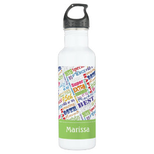 Unique And Special 95th Birthday Party Gifts Stainless Steel Water Bottle