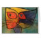 Unique Art by a Child with Down Syndrome