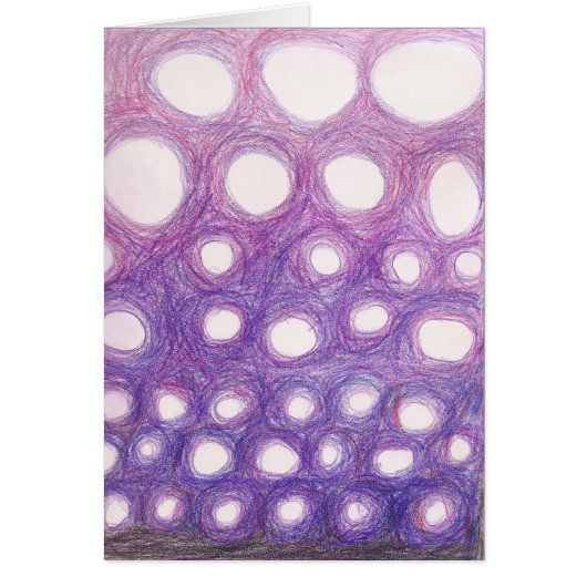 Unique Art Card (Front)