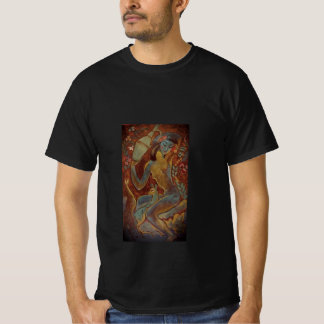 Unique Art design men T-shirt
