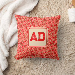 Unique Artisan Mr And Mrs Newlywed Gifts Pillow