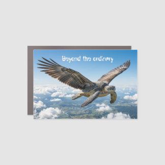 Unique Artistic Magnets of Unrealistic Animals.