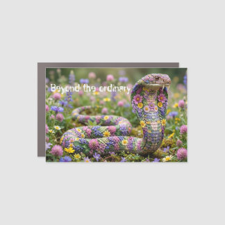 Unique Artistic Magnets of Unrealistic Animals.