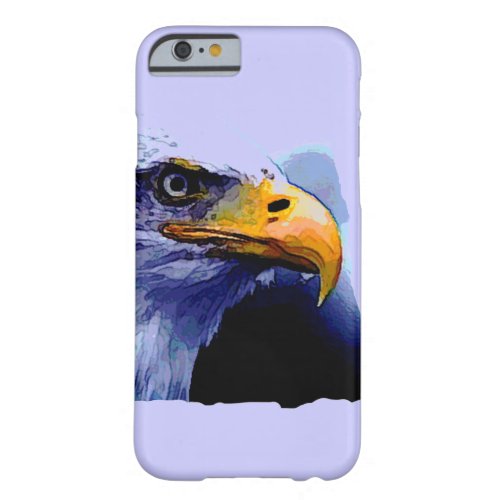 Unique Artwork Eagle Eye iPhone 6 Case