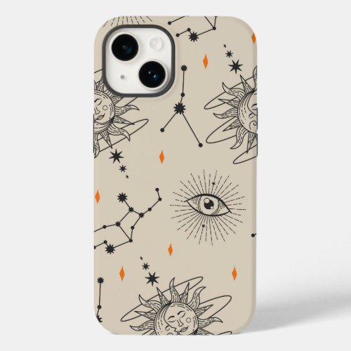 Unique Astrology phone Case