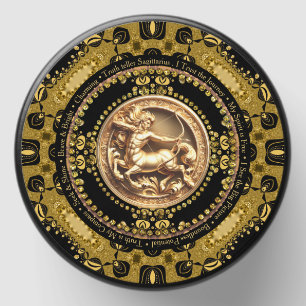  Unique Astrology Sagittarius Zodiac Affirmations Mini Candle Favors