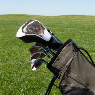 Unique Australian Shepherd Dog Golf Head Cover