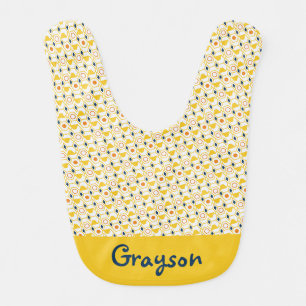 Unique Baby Clothes Niece Baby Bibs Boy Gift