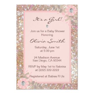 Unique Baby Shower Invitations For Girl 5