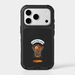 Unique basketball lover gifts peel the win iPhone 17 pro case