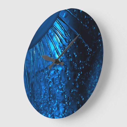 Unique Bathroom Wall Clock | Zazzle