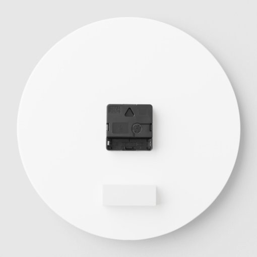 Unique Bathroom Wall Clock | Zazzle