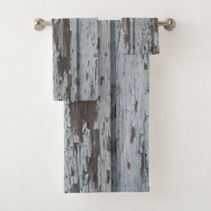 unique, beautiful, colorful, painted pattern a gre bath towel set