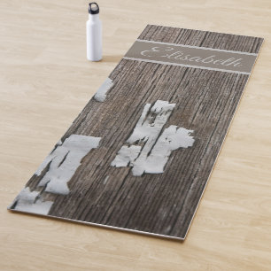 unique, beautiful, colorful, painted pattern a gre yoga mat