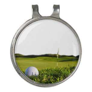 Unique Best Golf Hat Clip and Ball Marker Combo