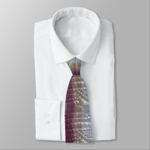 Unique Birthday Gifts For Dad Nature Inspired Neck Tie