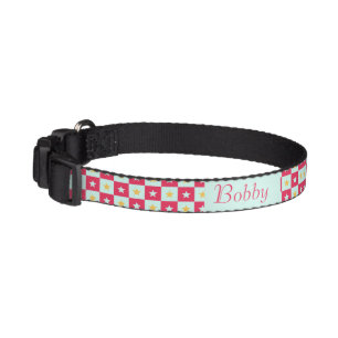 Unique Birthday Photo Collage Create Your Own Pet Collar