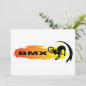 Unique BMX (Standing Front)