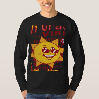 Unique Boys 8th Grade Vibes Only Back To School Ki T-Shirt