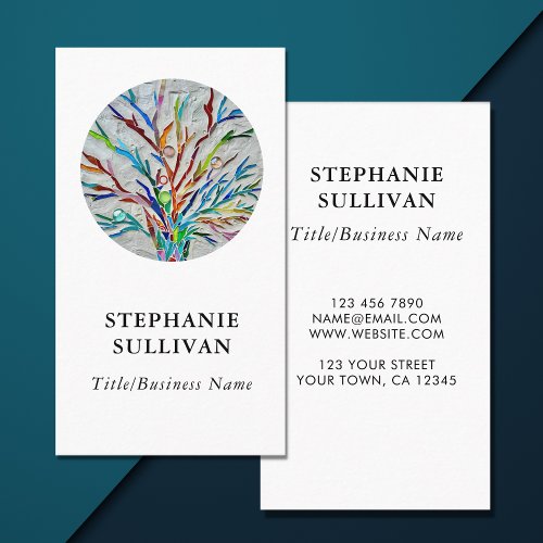 Unique Business Card