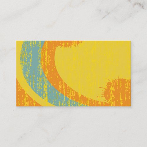 unique business card