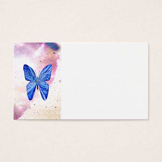 Unique Butterfly (Front)