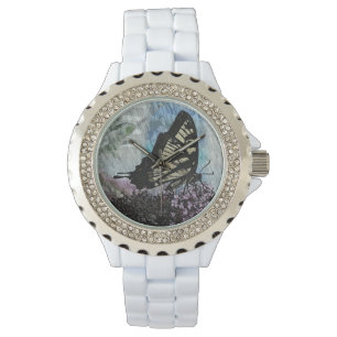 Unique Butterfly Watch