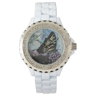 Unique Butterfly Watch