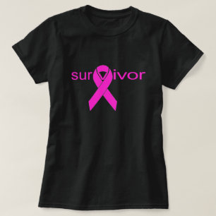 unique Cancer survivor T-Shirt